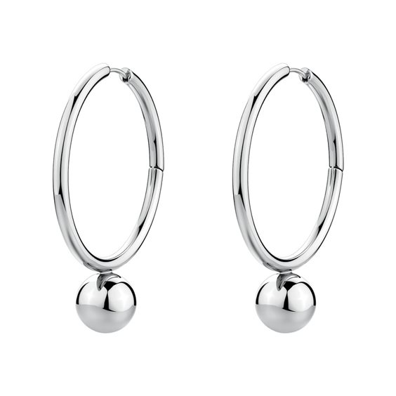 Earrings Brosway Woman Perfect in Steel BPC66 - BPC66